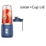 Portable 400ml USB Blender Smoothie Juicer Cups - Image 8