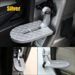 Car Vehicle Folding Stepping Foot Pedal Car Accessories For BMW F30 F31 F36 G30 I3 Serie 1 E84 F48 X1 E83 X3 F25 X5 E70 X6 E71 - Image 6