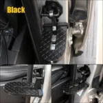 Car Vehicle Folding Stepping Foot Pedal Car Accessories For BMW F30 F31 F36 G30 I3 Serie 1 E84 F48 X1 E83 X3 F25 X5 E70 X6 E71 - Image 5