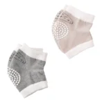 Baby Crawling Knee Pads Breathable, Toddler Walking Anti-Fall, Infant 0-3 Years Old, Pure Cotton Anti-Collision Elbow Pads, Non- - Image 11