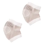 Baby Crawling Knee Pads Breathable, Toddler Walking Anti-Fall, Infant 0-3 Years Old, Pure Cotton Anti-Collision Elbow Pads, Non- - Image 15