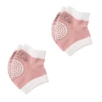 Baby Crawling Knee Pads Breathable, Toddler Walking Anti-Fall, Infant 0-3 Years Old, Pure Cotton Anti-Collision Elbow Pads, Non- - Image 16