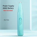 Pet Shaver Electric Clipper for Cats and Dogs Grooming - Image 9