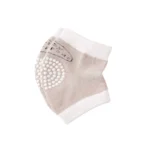 Baby Crawling Knee Pads Breathable, Toddler Walking Anti-Fall, Infant 0-3 Years Old, Pure Cotton Anti-Collision Elbow Pads, Non- - Image 7