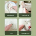 Pet Shaver Electric Clipper for Cats and Dogs Grooming - Image 6