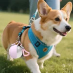 Stainless Steel Water Bottle Outdoor Dog Walking Folding Portable Water Cup With Lanyard Hook Leakproof Dog Water Drink Bottle - Image 4