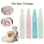 Pet Shaver Electric Clipper for Cats and Dogs Grooming
