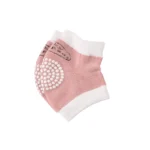 Baby Crawling Knee Pads Breathable, Toddler Walking Anti-Fall, Infant 0-3 Years Old, Pure Cotton Anti-Collision Elbow Pads, Non- - Image 8