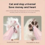 Pet Shaver Electric Clipper for Cats and Dogs Grooming - Image 4