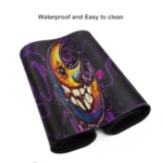 Sun Moon Anime Soul Eater Mousepad Large Anti-Slip Mouse Pad Stitched Edges Mat Durable Desk Laptop Gaming​ Keyboard Pad - Image 8
