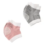 Baby Crawling Knee Pads Breathable, Toddler Walking Anti-Fall, Infant 0-3 Years Old, Pure Cotton Anti-Collision Elbow Pads, Non- - Image 20