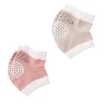 Baby Crawling Knee Pads Breathable, Toddler Walking Anti-Fall, Infant 0-3 Years Old, Pure Cotton Anti-Collision Elbow Pads, Non- - Image 14