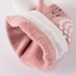 Baby Crawling Knee Pads Breathable, Toddler Walking Anti-Fall, Infant 0-3 Years Old, Pure Cotton Anti-Collision Elbow Pads, Non- - Image 6