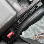 2Pcs Car Seat Gap Filler Seat Crevice Storage Box Bag Between Seats Console Organizer Decoration Interior Auto Accessories - Image 4