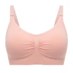 High Quality Plus Size Nursing Bra Breathable Women Breastfeeding Underwear Seamless Maternity Bra Push Up - Image 11