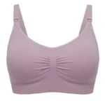 High Quality Plus Size Nursing Bra Breathable Women Breastfeeding Underwear Seamless Maternity Bra Push Up - Image 7