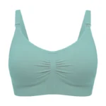 High Quality Plus Size Nursing Bra Breathable Women Breastfeeding Underwear Seamless Maternity Bra Push Up - Image 12