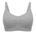 High Quality Plus Size Nursing Bra Breathable Women Breastfeeding Underwear Seamless Maternity Bra Push Up - Image 14