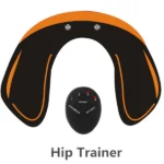 Electric Muscle Stimulator EMS Wireless Buttocks Hip Trainer Abdominal ABS Stimulator Fitness Body Slimming Massager - Image 9