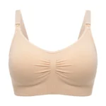 High Quality Plus Size Nursing Bra Breathable Women Breastfeeding Underwear Seamless Maternity Bra Push Up - Image 13