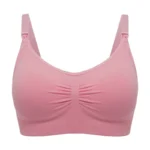 High Quality Plus Size Nursing Bra Breathable Women Breastfeeding Underwear Seamless Maternity Bra Push Up - Image 8