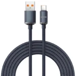 120W USB Type C Cable Type C to Type C Fast Charging Cord USB C Quick Charge Phone Cables For Samsung Xiaomi Huawei Realme - Image 11