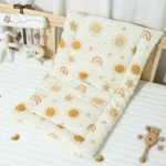Baby Stroller Seat Cushion Soft Mattress Kids Pushchair Car Mat Stroller Accessories - Image 28