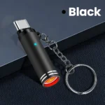 Mini Type C Mobile Phone Cigarette Lighter Air Blowing Cigarette Lighter Outdoor Safety USB C Lighter Adapter For iPhone 17 Pro - Image 8