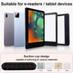 1pc Handed Tablet & Phone Grip with Arm Strap - Non-Slip Wrist Strap, Compatible with for iphone, for iPad, for Android Devices - Image 4