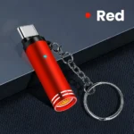 Mini Type C Mobile Phone Cigarette Lighter Air Blowing Cigarette Lighter Outdoor Safety USB C Lighter Adapter For iPhone 17 Pro - Image 11