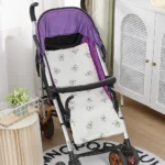 Baby Stroller Seat Cushion Soft Mattress Kids Pushchair Car Mat Stroller Accessories - Image 26