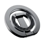 For Double-Sided Magnetic Phone Ring Holder for MagSafe Kickstand Magnet Grip for iPhone 16 15 14 For Huawei Xiaomi Stand Holder - Image 10