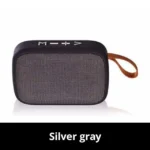 Portable Speakers Outdoor Bluetooth 5.0 Mini Oxford Loudspeaker Wireless Column 3D Stereo Music Player Surround Hifi Sound Box - Image 10