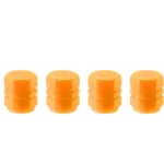 Luminous Valve Caps Fluorescent Night Car Tire Valve Caps Motorcycle Bike Glowing Decor Wheel Nozzles Tyre Cap Car Accessories - Image 10