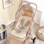 Baby Stroller Seat Cushion Soft Mattress Kids Pushchair Car Mat Stroller Accessories - Image 15