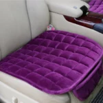 Universal Winter Warm Car Seat Cover Cushion Anti-slip Front Chair Seat Breathable Pad Car Seat Protector Seat Covers for Cars - Image 9