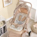 Baby Stroller Seat Cushion Soft Mattress Kids Pushchair Car Mat Stroller Accessories - Image 13