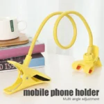 Universal Mobile Phone Holder Flexible Lazy Holder Adjustable Cell Phone Clip Home Bed Desktop Mount Bracket Smartphone Stand - Image 3