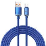 120W USB Type C Cable Type C to Type C Fast Charging Cord USB C Quick Charge Phone Cables For Samsung Xiaomi Huawei Realme - Image 12
