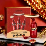 Face Lifting Device Neck Facial Eye Massage Introducer Microcurrent Skin Rejuvenation Anti Aging Beauty Device Face Massager - Image 9