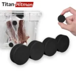 4PCS Sous Vide Magnets Keep Bags Submerged To Prevent Floating Bags Insufficient Cook Food Safety Silicone SlowCookerAccessories