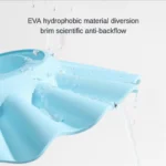 Baby Shower Soft Cap Adjustable Hair Wash Hat for Kids Ear Protection Safe Children Shampoo Bathing Shower Protect Head Cover - Image 4