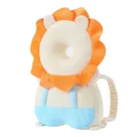 1-3T Toddler Baby Head Protector Safety Pad Cushion Back Prevent Injured Angel Bee Cartoon Security Pillows Protective Headgear - Image 14