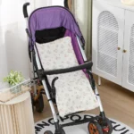 Baby Stroller Seat Cushion Soft Mattress Kids Pushchair Car Mat Stroller Accessories - Image 27