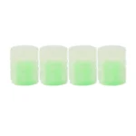Luminous Valve Caps Fluorescent Night Car Tire Valve Caps Motorcycle Bike Glowing Decor Wheel Nozzles Tyre Cap Car Accessories - Image 18