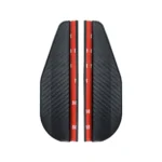 2PCS Car Rearview Mirror Rain Eyebrow Carbon Fiber Sun Visor Shade Cover Protector Clear Vision for Rain Car Mirror Accessories - Image 11