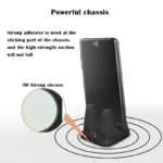 360° Rotatable Mobile Phone Holder Car Bracket Non-Slip GPS Navigation Car Mount Stand Support in Car Universal for All Phones - Image 6