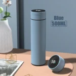500ML Temperature Display Thermos Cup Stainless Steel Divided Thermos Bottle Outdoor Vacuum Insulated Cup Father's Day Gift - Image 13
