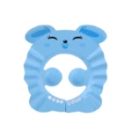 Baby Shower Soft Cap Adjustable Hair Wash Hat for Kids Ear Protection Safe Children Shampoo Bathing Shower Protect Head Cover - Image 8