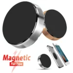 Magnetic Car Phone Holder Universal Car Phone Stand for iPhone Xiaomi Huawei Samsung Dashboard Wall Mounted Car Magnet Sticker - Image 2
